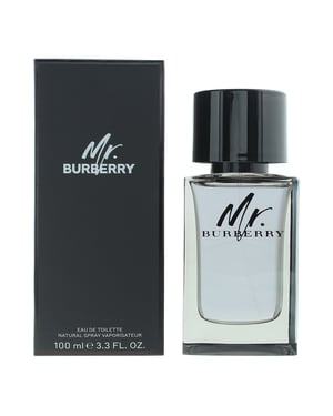 Burberry Mr. Burberry Eau de Toilette 100ml Spray för honom