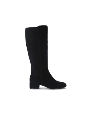 KG Kurt Geiger Suede Tabina High Leg Boots