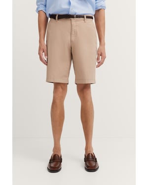 Bugatti Herren Bermuda's in een casual stijl