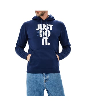 Nike Mens Hoodie Soft Fleece Sportswear Pullover Hoody Hybrid Hooded Sweatshirts