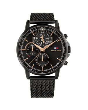 Tommy Hilfiger Stewart herenhorloge 1710610 - Stijlvol & Functioneel