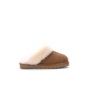 Aus Wooli Australia Sydney Scuff Slippers