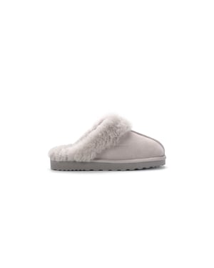 Aus Wooli Australia Sydney Scuff Slippers
