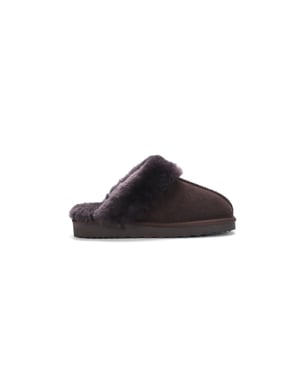 Aus Wooli Australia Sydney Scuff Slippers