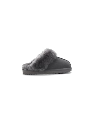 Aus Wooli Australia Sydney Scuff Slippers