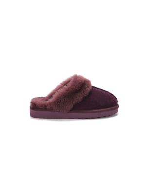 Aus Wooli Australia Sydney Scuff Slippers