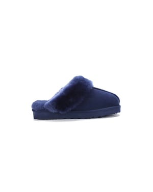 Aus Wooli Australia Sydney Scuff Slippers