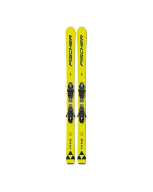 Fischer rc one race slr pro+rs 9 slr ski heren -