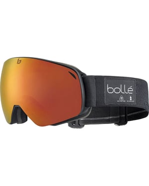Bolle eco torus m black matte sunrise photochromic 1-3 skibril/goggle