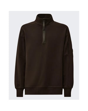 C.P. Company Heren sweatshirts polo collar