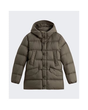 Woolrich Heren cloud davis parka