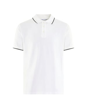 Jacob Cohën Heren comfort polo shirt