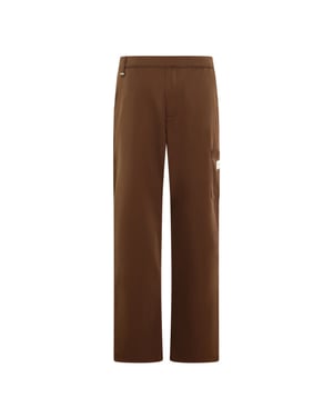 Flaneur Homme Heren atelier tailored trousers