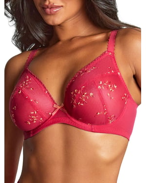 Meadow Plunge Bra