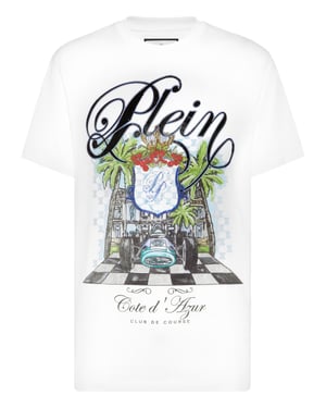 T-Shirt Ronde Hals