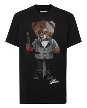 T-Shirt Ronde Hals Ss Teddy