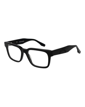 Trussardi Brilmontuur TSU6052 A01 53