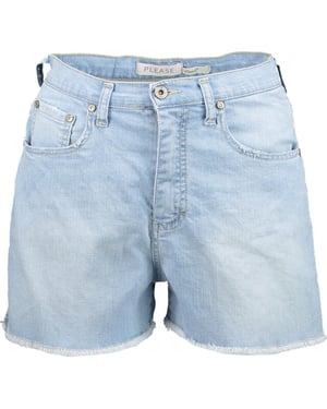 Please Denim short