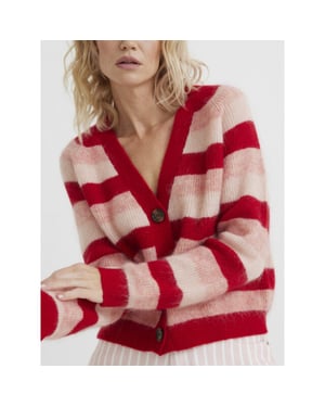 Catwalk Junkie Cg harley stripes