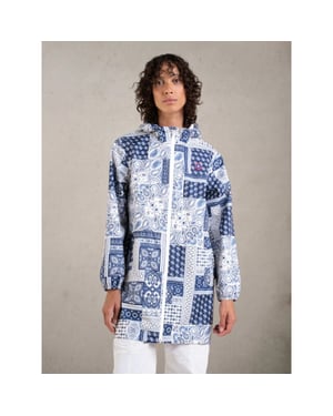 Flotte Paisleymotief dames regenjas amelot -