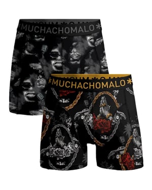 Muchachomalo Boxer gangster