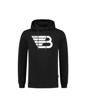 Ballin Amsterdam heren slim fit original hoodie -