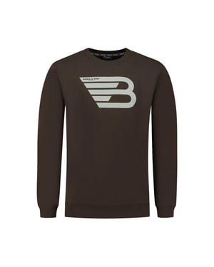 Ballin Amsterdam heren slim fit original sweater -