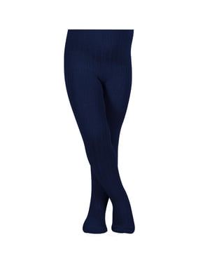 In Control 892 rib tights navy