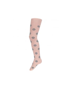 In Control 897 party tights dots