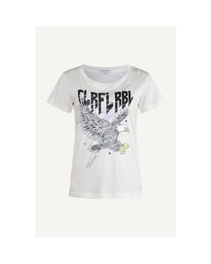 Colourful Rebel Clrfl rbl eagle classic tee