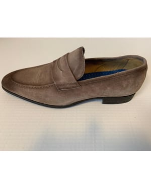 Giorgio 27303 suède instapper (712 castoro)