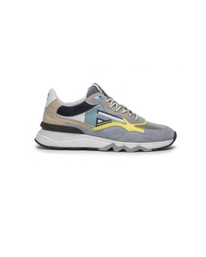Floris van Bommel Heren sneaker model de zager 02.66
