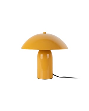 Leitmotiv tafellamp asuto mango yellow