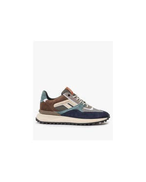 Floris van Bommel Heren sneakers model noppi
