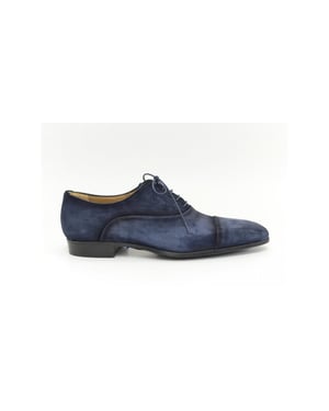 Giorgio 74703 suède veterschoenen