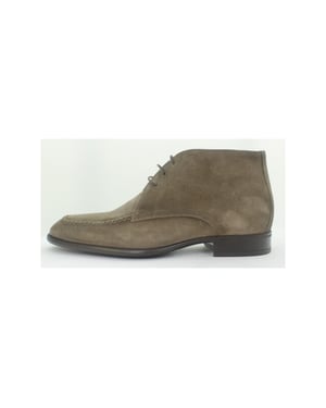 Giorgio 79423 kleurige suède veterschoen