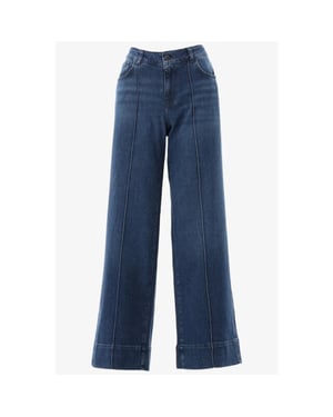 Cup of Joe Layla blue denim
