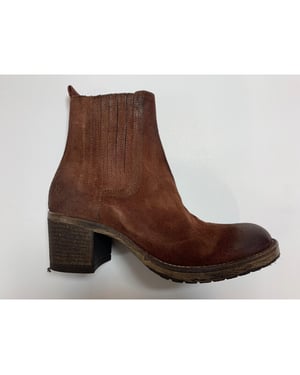 Walk in the Park M73 suede laars (nefer decolor )