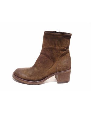Walk in the Park Suede laars bl7 (nefer dec fango)