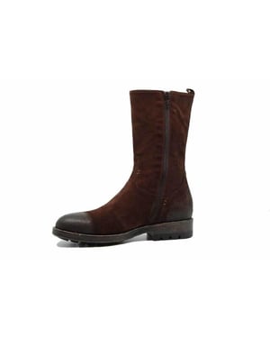 Walk in the Park Suede laars bl1 (rum nefer)