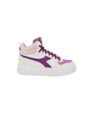 Diadora Half hoge dames sneakers
