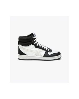 Diadora Half hoge dames sneakers model magic basket mid