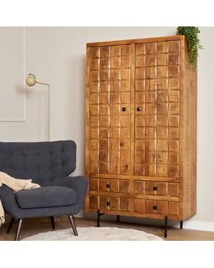 Starfurn kabinet brandy 100 cm