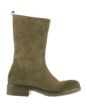 Walk in the Park Suede laars bl1 (nefer dec fango