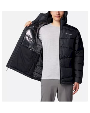 Columbia fivemile butte ii hooded jacket functioneel jack heren -