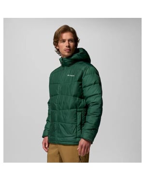Columbia fivemile butte ii hooded jacket functioneel jack heren -