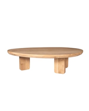Starfurn salontafel zillah 130 cm naturel eiken
