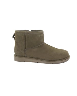 Aqa Gevoerde boots