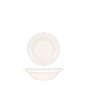 Bonna Kommetje gourmet porselein 16 cm (160cc) set van 6