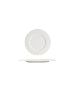 Bonna Dessertbord patch neat porselein 16 cm set van 6